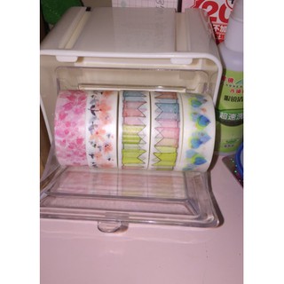 HỘP ĐỰNG WASHI MINI