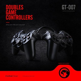 Tay Game Đôi Marvo GT-007 USB
