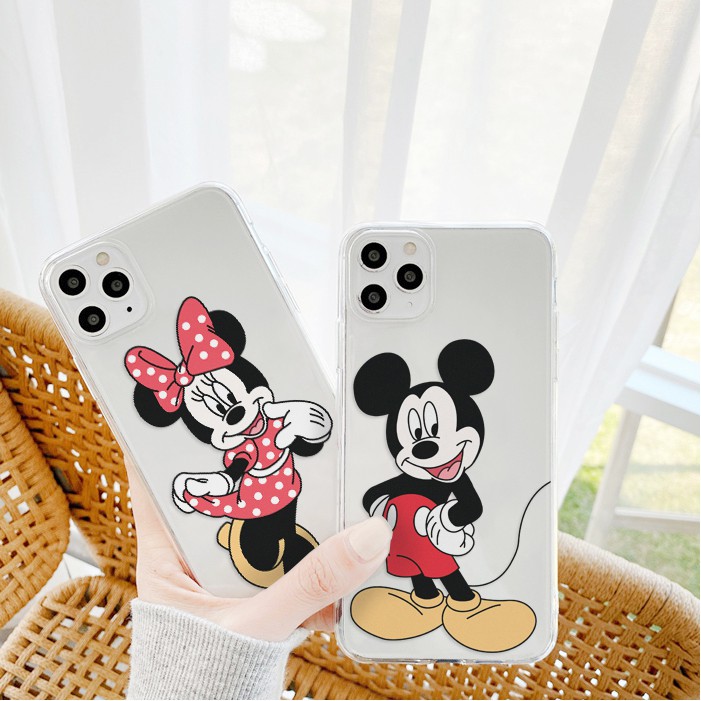 Ốp lưng iphone Couple Disneyy 5/5s/6/6plus/6s/6s plus/6/7/7plus/8/8plus/x/xs/xs max/11/11 pro/11 promax – Miin Shop