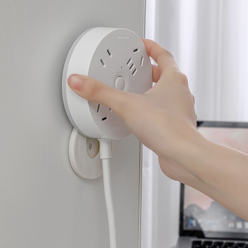 Giá Đỡ Ổ Cắm Điện Gắn Tường Siêu Bền Tiện Dụng