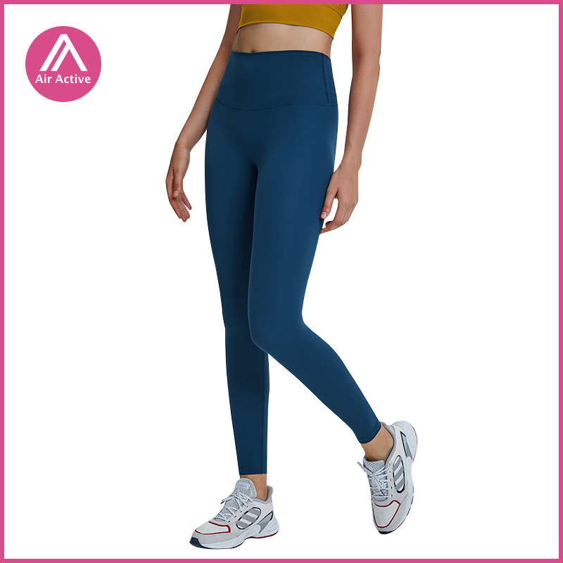 Quần Thoáng Mát Legging Thể Thao Nữ Tập Gym Yoga DL031 ST