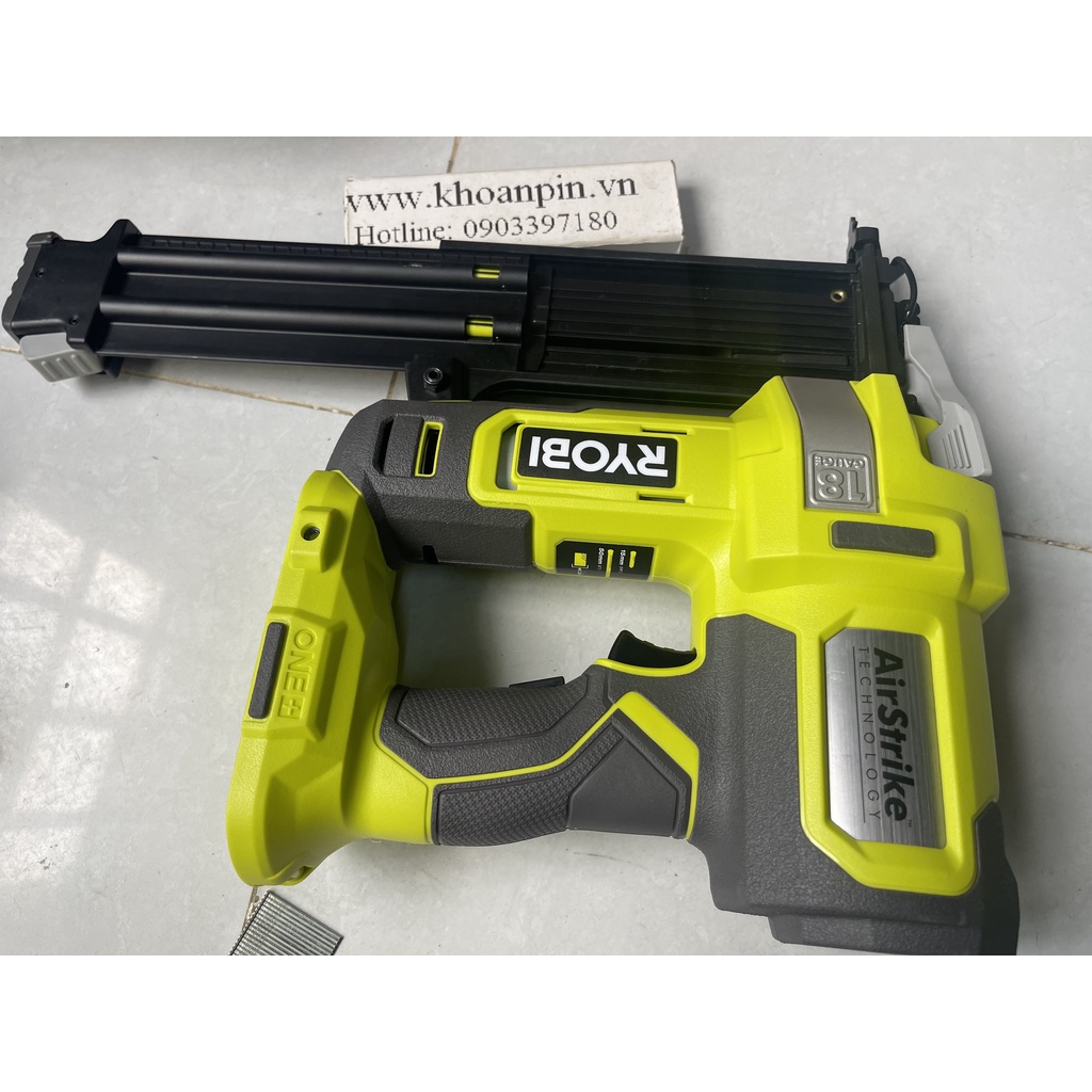 Máy bắn định Ryobi P321