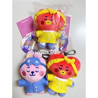 Móc khoá bagcharm bt21 | dream baby 2020