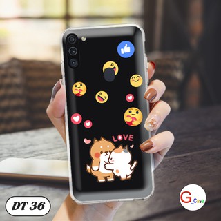 Ốp lưng dẻo cho Samsung Galaxy M11