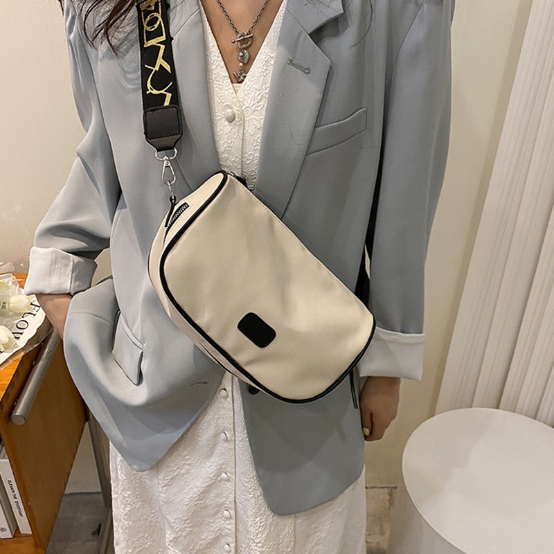 IELGY Túi Đeo Vai Hình Vuông Cỡ Nhỏ Màu Sáng Thời Trang Sang Trọng Cho Nữ