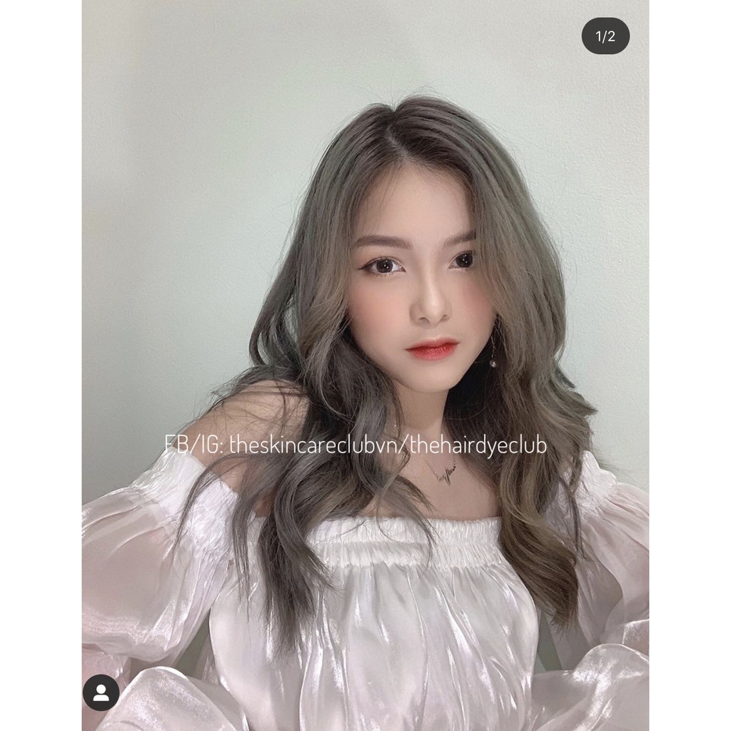 Thuốc Nhuộm Tóc Crazy Color Semi-pernament Hair Dye | BigBuy360 - bigbuy360.vn