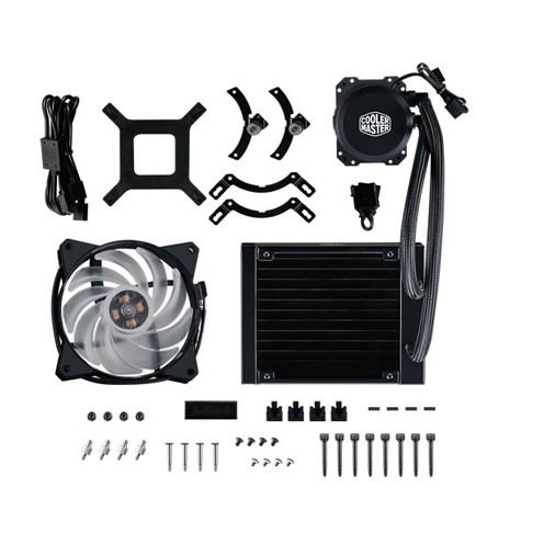 Tản nhiệt CPU Cooler Master MASTERLIQUID ML120L RGB