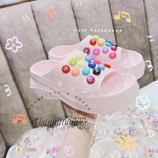 Dép kẹo M&M TL