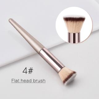 Cọ trang điểm đánh phấn phủ phấn má hồng kem che khuyết điểm đa năng