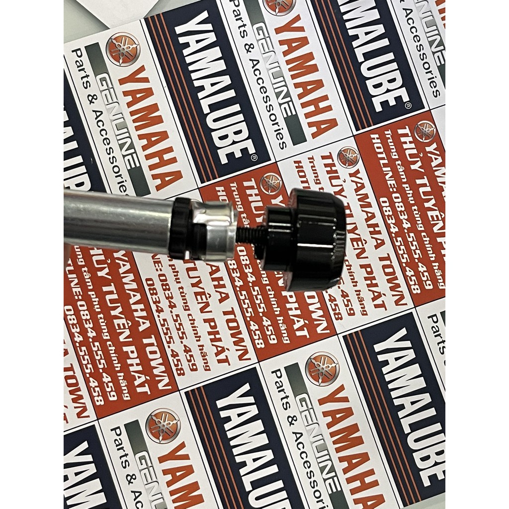 Bộ lõi gắn gù tay lái Ex135 Exciter 135 các đời 206 đến 2014 zin chính hãng Yamaha  cao cấp tại shop.