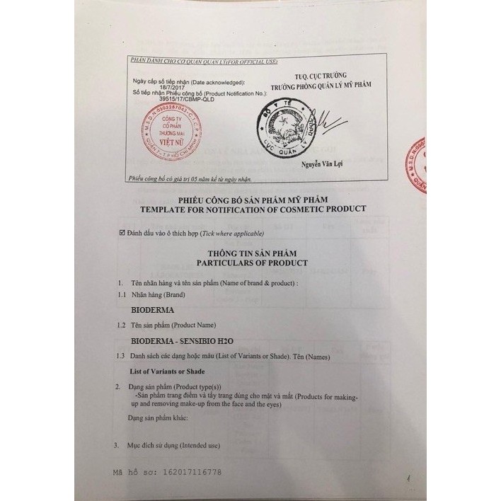 Nước Tẩy Trang Bioderma [CHÍNH HÃNG] Créaline H2O Nắp Bật Bản Mới Nhất, Nước Tẩy Trang Dành Cho Da Nhờn Mụn Bioderma | BigBuy360 - bigbuy360.vn