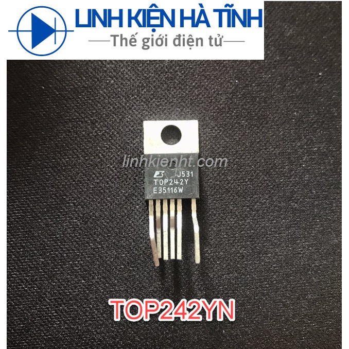 IC nguồn TOP242YN TOP242Y TOP242 TO-220-6 mới