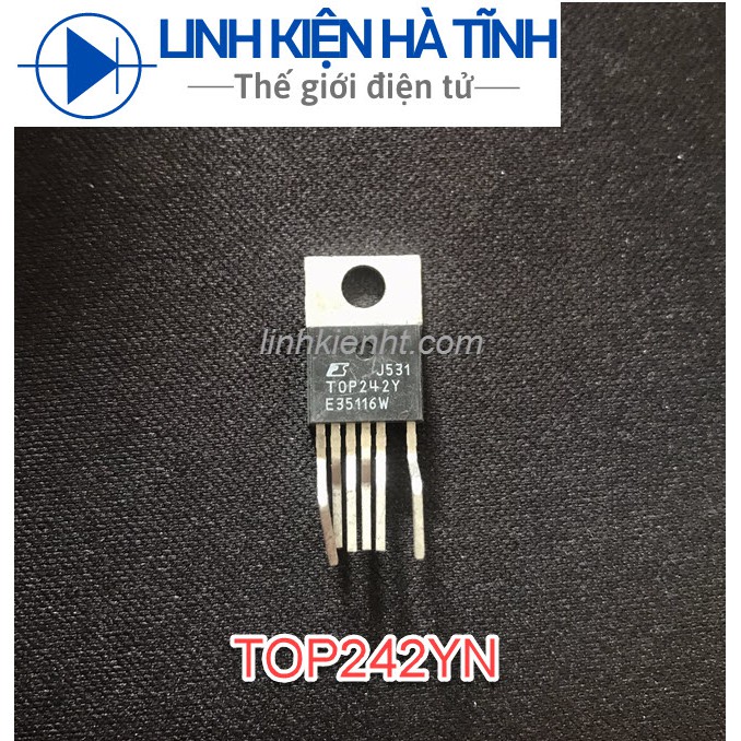 IC nguồn TOP242YN TOP242Y TOP242 TO-220-6 mới chính hãng 100%