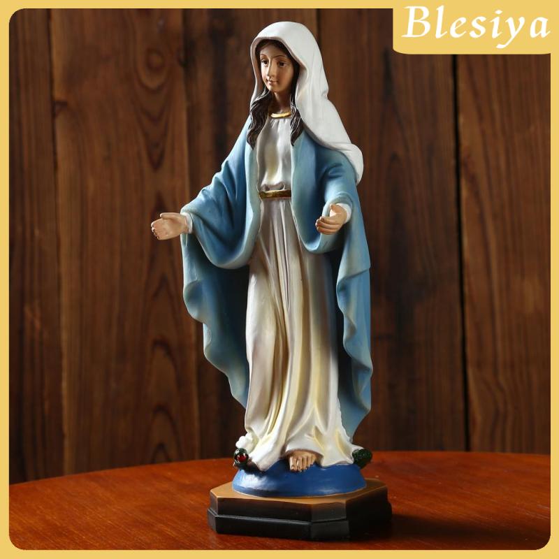 1 Tượng trang trí để bàn hình đức mẹ Mary