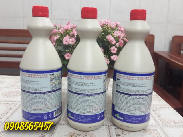 NƯỚC THÔNG NGHẸT CỐNG SANDOKKAEBI HÀN QUỐC 1000ML