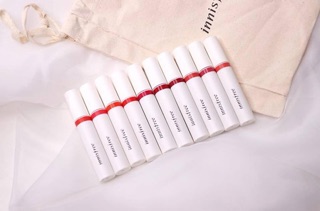 Son kem Innisfree Real Fit Matte Liquid -
