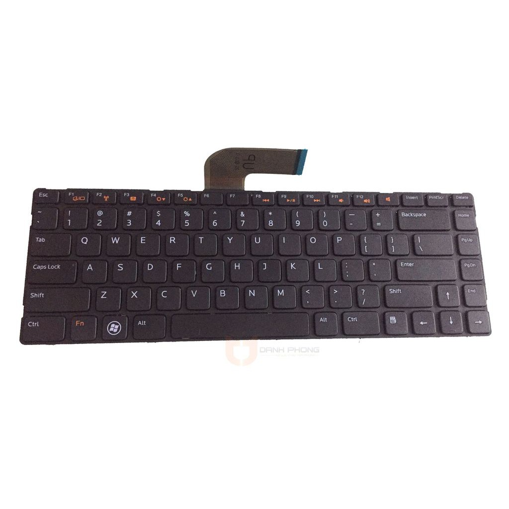 Bàn Phím Laptop Dell Inspiron 14R 2420 3420 3520 Vostro 3460 3450 1450 N4110 N4050 N5050 M4040 4110 4050 5050 | BigBuy360 - bigbuy360.vn