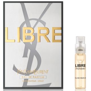 [ Vial 1.2ml ] Mẫu Thử Nước Hoa Nữ Libre EDP/ EDT