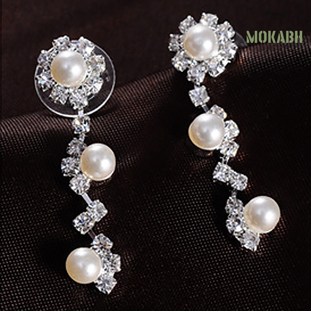 Set 3 Món Trang Sức Thời Trang Dành Cho Nữ
