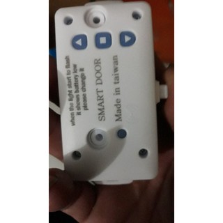 Tự dừng- Chống xô- Chống dồn- Chống va chạm Cửa cuốn Thông Minh