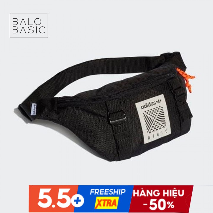 Túi Bao Tử Đeo Chéo Atric Bum Bag Khóa Nhựa thiết kế nhỏ gọn tinh tế BT1- Balo Basic