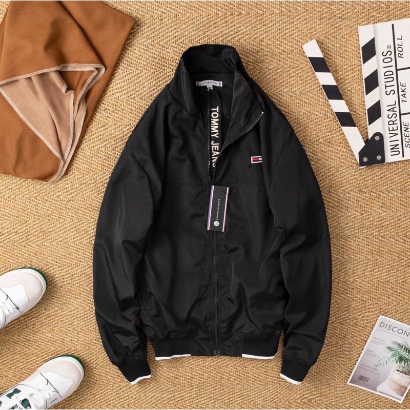 ÁO GIÓ NAM TOMMY CHUẨN AUTH