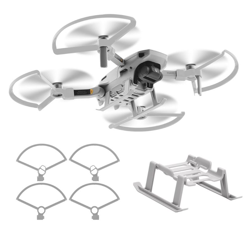 1 Bộ Chân Đứng Bảo Vệ Cánh Quạt Cho Mavic Mini