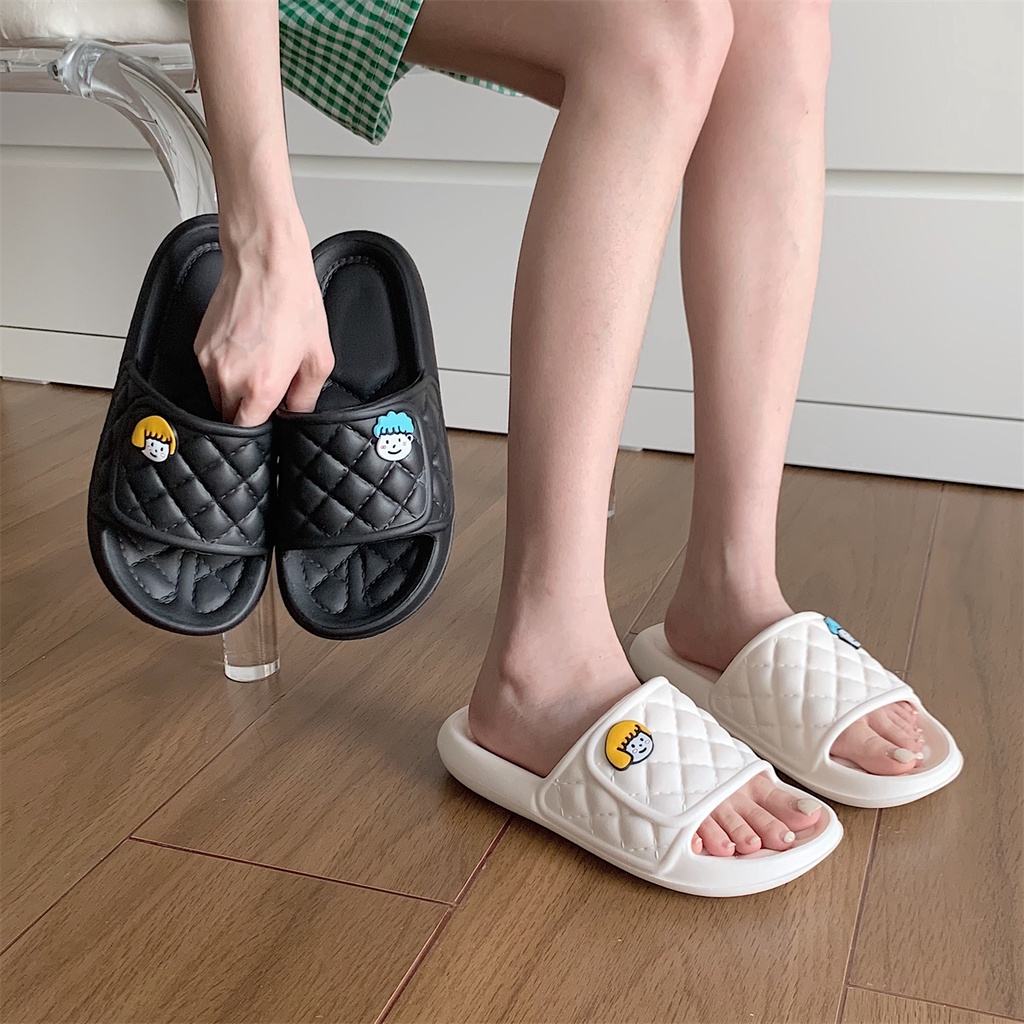 Dép cặp nam nữ quai ngang êm chân - US793