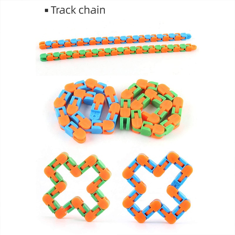 Set 30 Móc Khóa Con Quay Đồ Chơi Fidget Spinner GiúP GiảM Stress