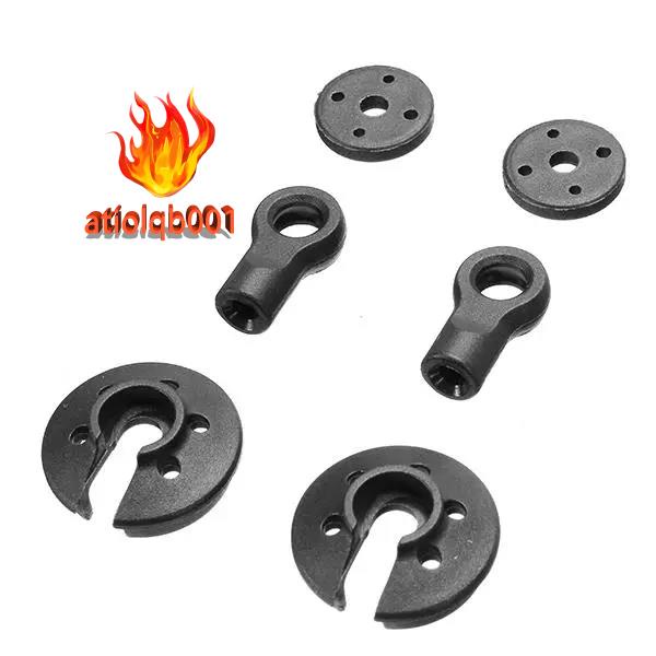 Bộ Pít Tông Giảm Sốc EA1029 Cho Xe Điều Khiển Từ Xa JLB Racing CHEETAH 11101 21101 J3 Tỉ Lệ 1 / 10