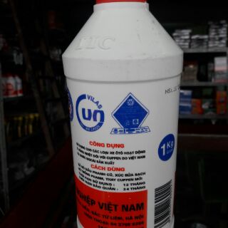 Dầu phanh Dot3