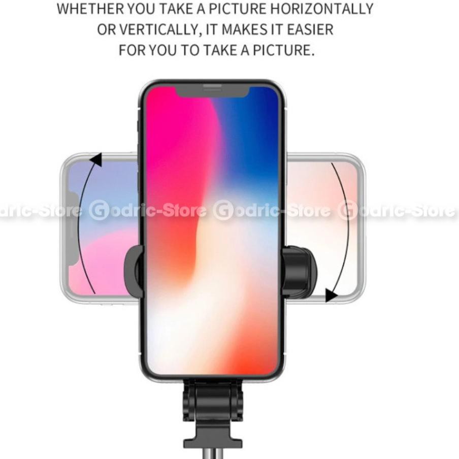 Gậy Selfie Bluetooth Xt10S 3 Trong 1 Có Giá Đỡ Điện Thoại | BigBuy360 - bigbuy360.vn