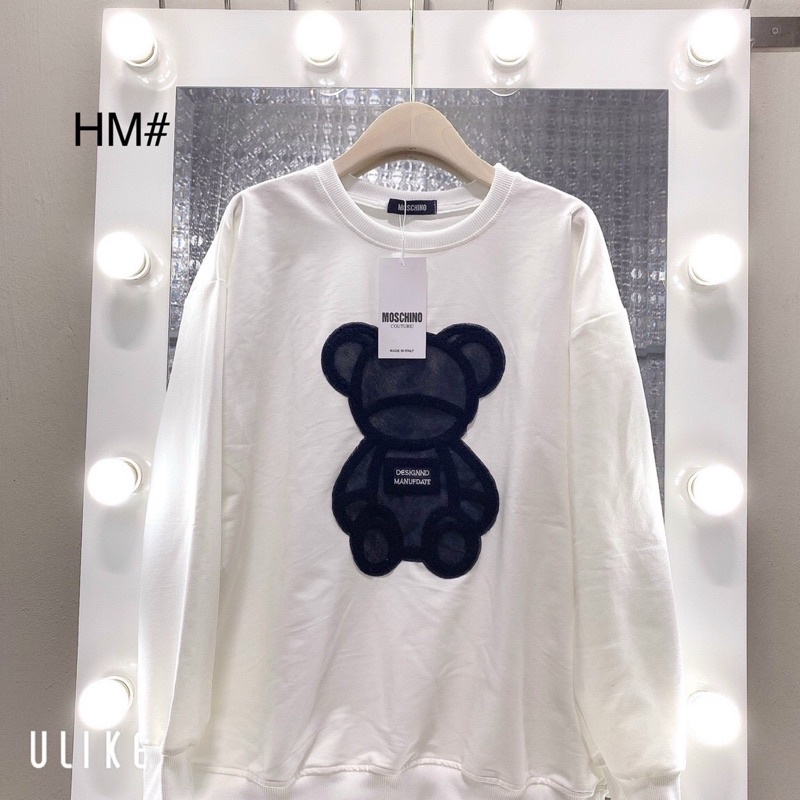 Áo hoodie nỉ dài tay nữ áo nỉ form rộng siêu đẹp mịn không xù  ( kèm ảnh thật ) | BigBuy360 - bigbuy360.vn