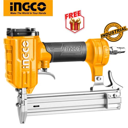 Súng bắn đinh thẳng dùng hơi Ingco ABN10301-3