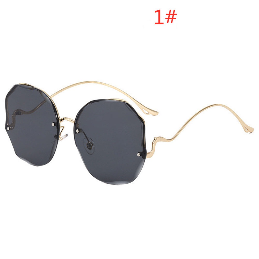 Kính Mát Thời Trang Chống Tia Uv400 Dành Cho Nam Và Nữ