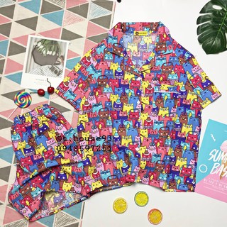 Đồ bộ Pijama Thái(có nhiều hình)