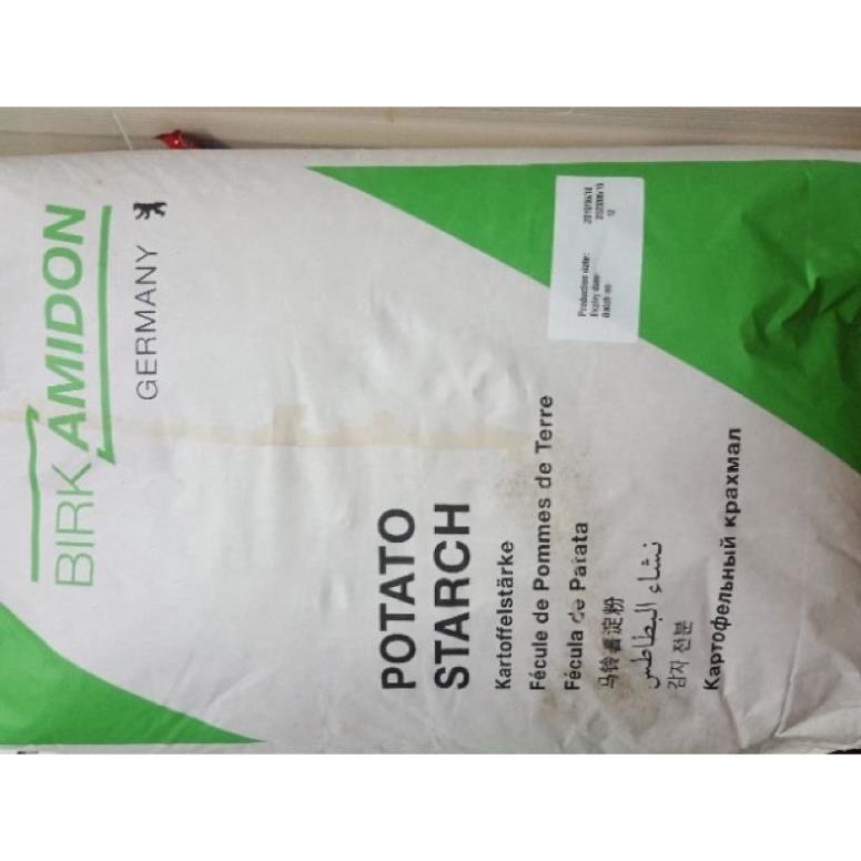 Tinh bột khoai tây lẻ 200g (N25)