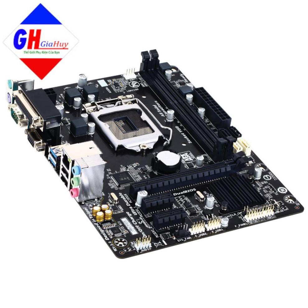 Main h81 MSI hoặc giga asus