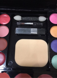 Bộ kit makeup trang điểm mắt ADS 6328