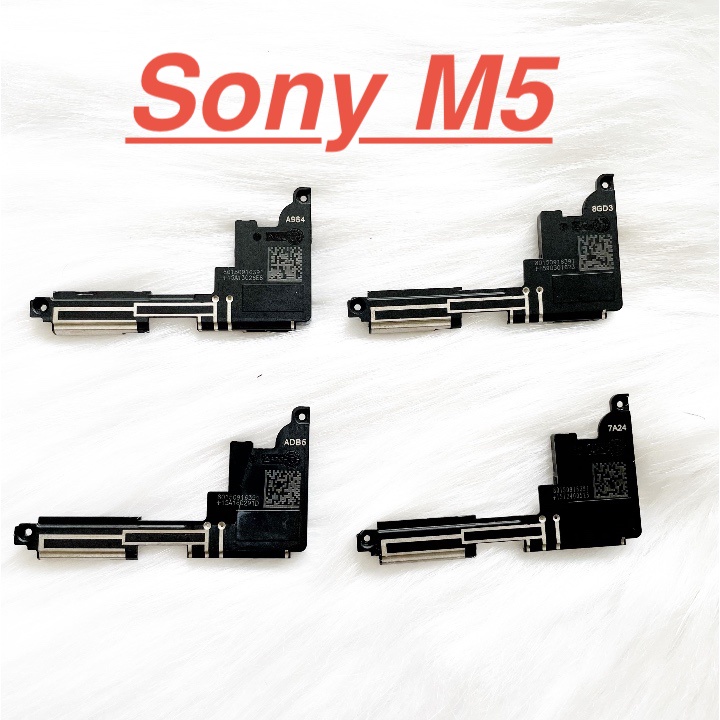 ✅ Loa Ngoài Sony M5 Dual E5603 E5653 E5663 Loa Chuông, Ringer Buzzer Phát Âm Thanh Audio Linh Kiện Thay Thế