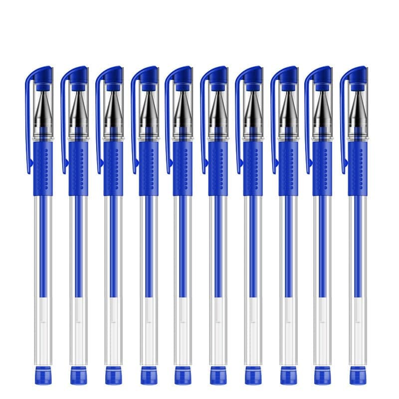 Combo sét 100 , Cây bút  nước chữ A mực tím