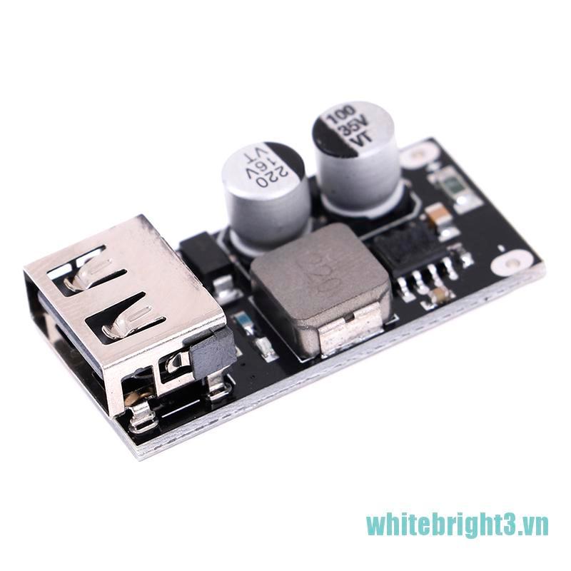 Cục Sạc QC3.0 Cao Cấp USB 2.0