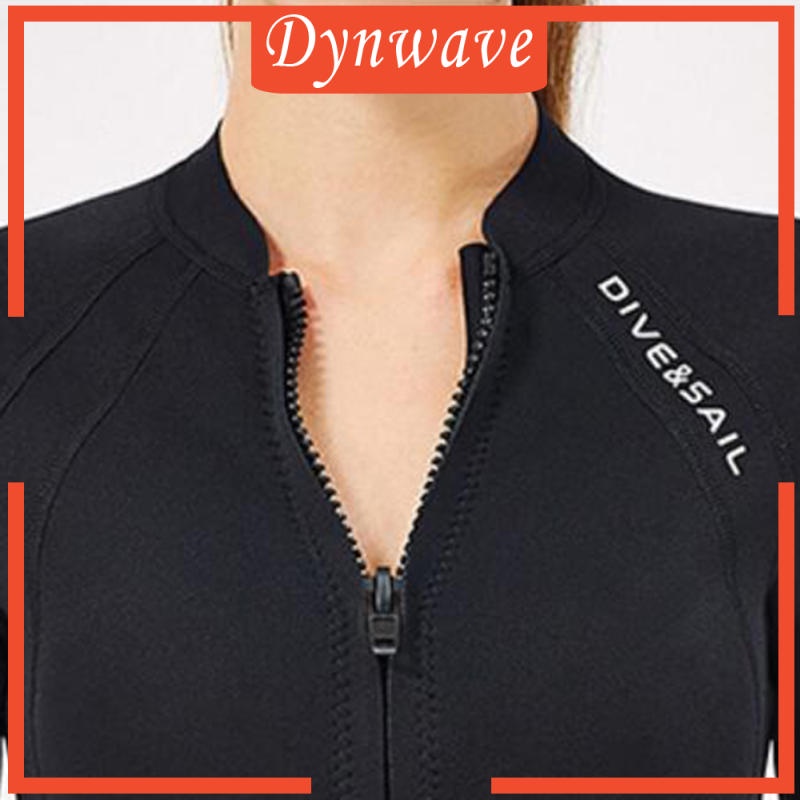 Bộ Đồ Lặn / Lướt Sóng Dày 2mm Khô Nhanh Cho Nam Và Nữ