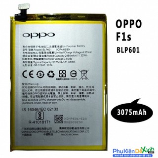 Pin Oppo F1S BLP 601 zin bảo hành 6 tháng