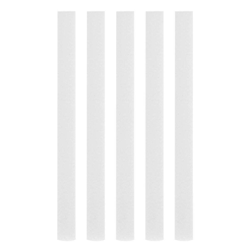 Bộ 5 Que Bông Cotton Khuếch Tán Tinh Dầu Tạo Độ Ẩm Cho Xe Hơi 110x8mm