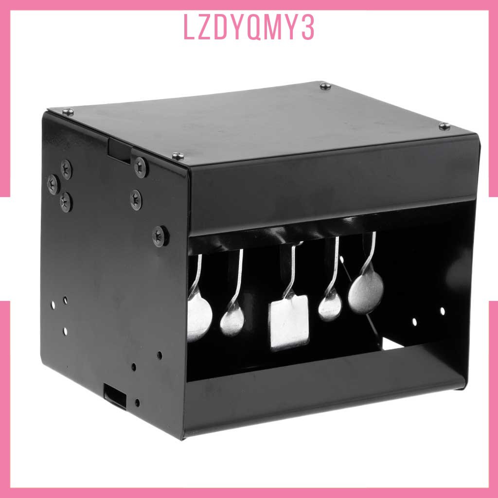 Bảng Mục Tiêu Kim Loại Tự Phục Hồi Lzdyqmy3 Kèm Bẫy Bắt Côn Trùng Dùng Trong Huấn Luyện Bắn Súng