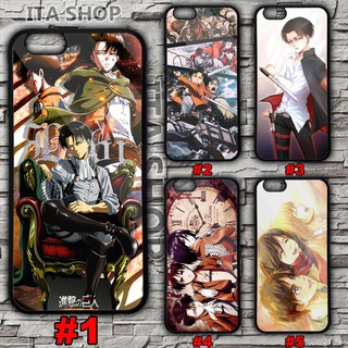 Ốp lưng điện thoại Attack On Titan -Ốp Anime I.phone 5s 6 6s 6s+ 7+ 8+ X Xs Xr 11 11 pro max 12 12 pro max 13 13 pro 13