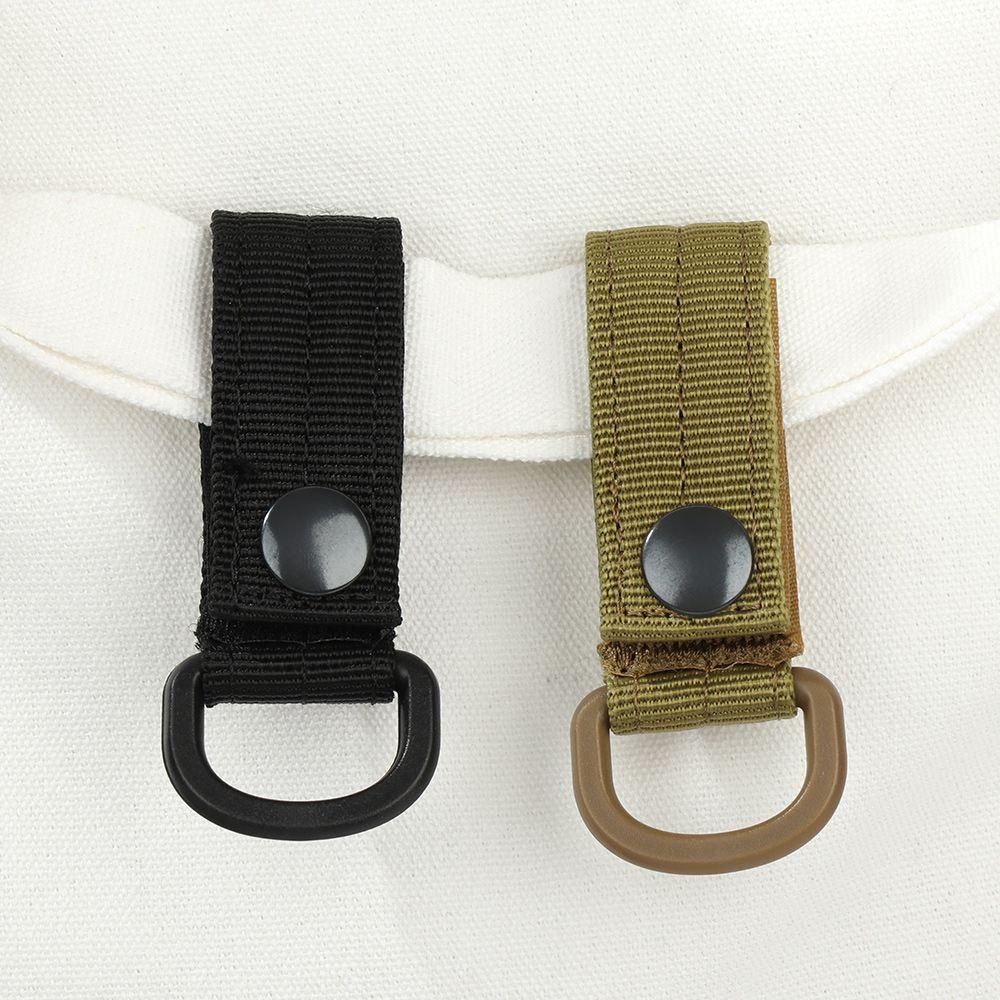 Kẹp Dây Đai Nylon Bền Bỉ Tiện Dụng Cho Các Hoạt Động Thể Thao Ngoài Trời