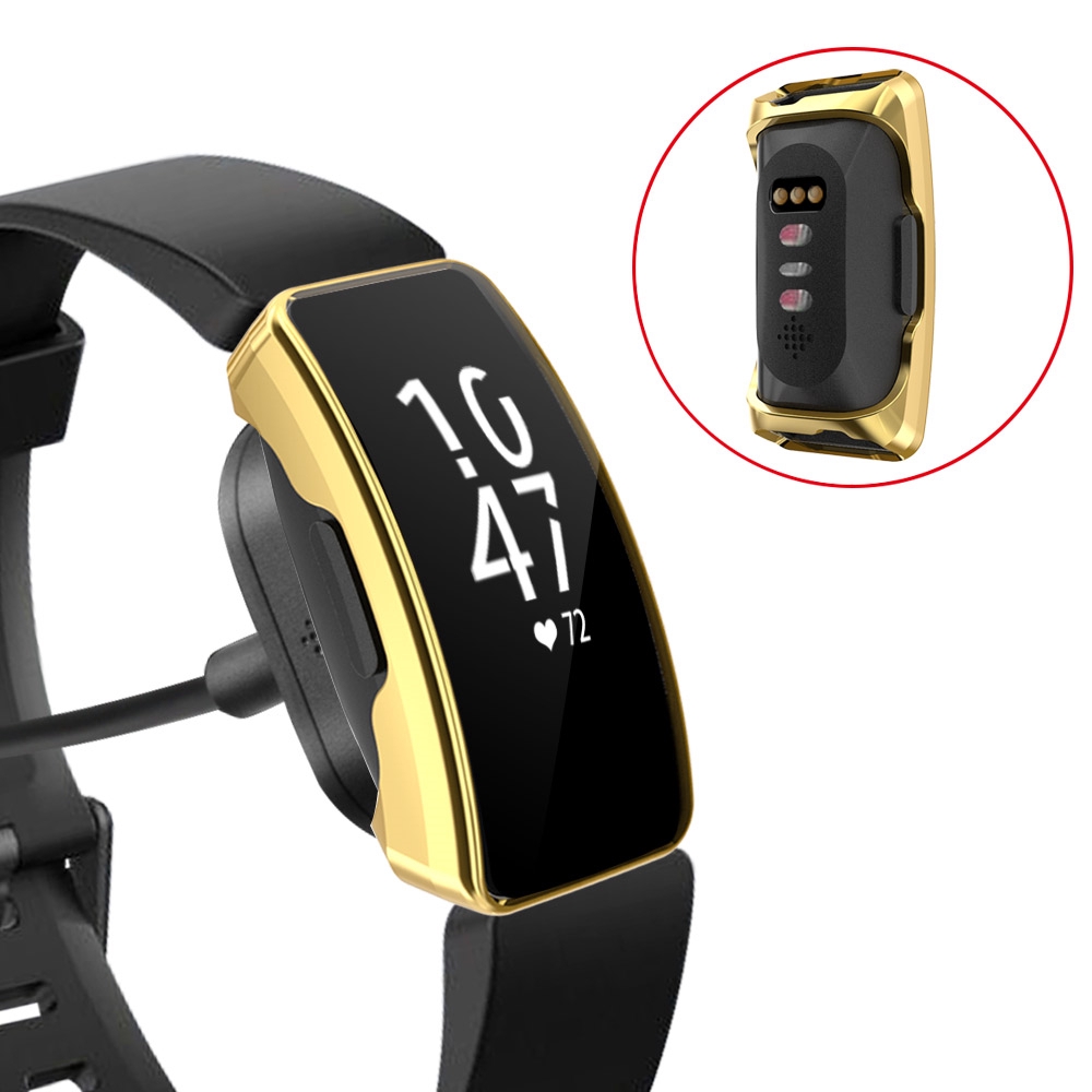 Ốp Bảo Vệ Mặt Đồng Hồ Thông Minh Fitbit Inspire &amp; Hr