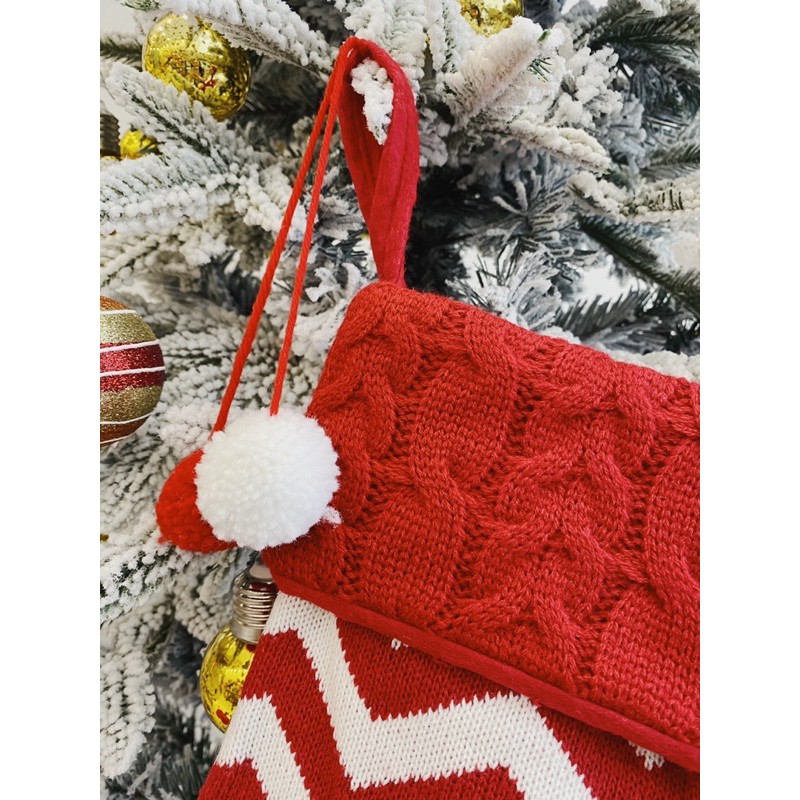 TẤT LEN TRANG TRÍ GIÁNG SINH